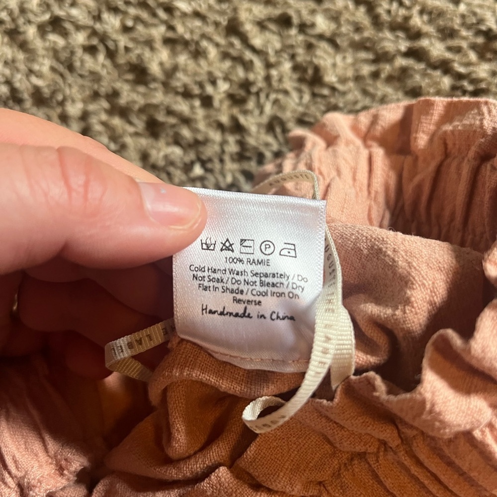 Auguste the Label Peggy Pant - Picture 5 of 5